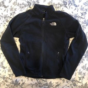The North Face Zip-Up Fleece